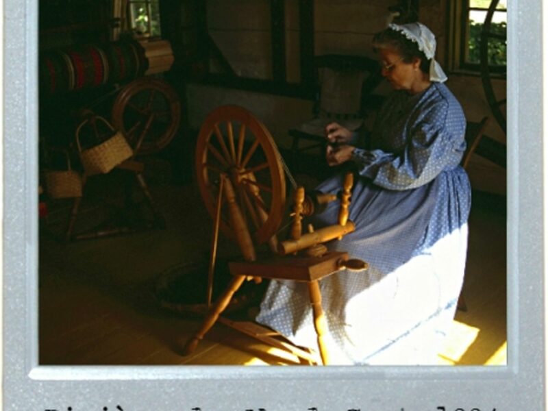 Back To New France