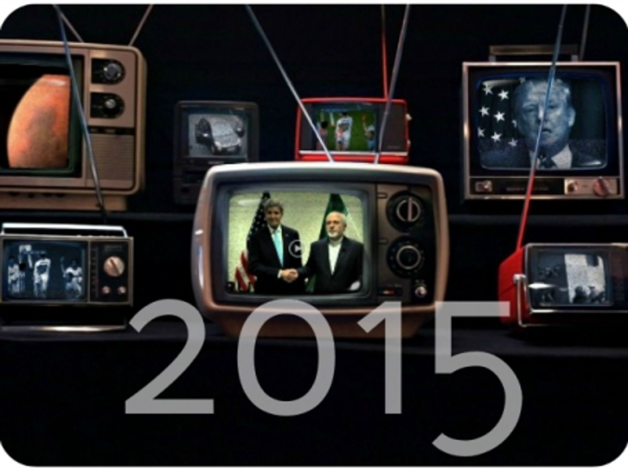 Back To The 2015: A Zapping Video Year In Review