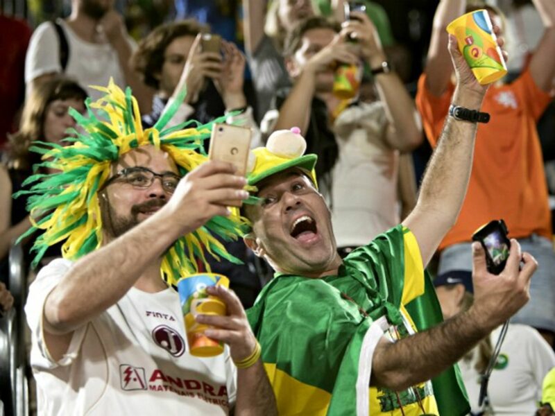 Bad Brazilian manners