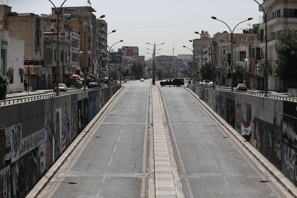 Baghdad