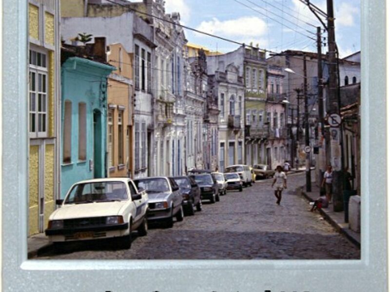 Bahia Before Bertrand