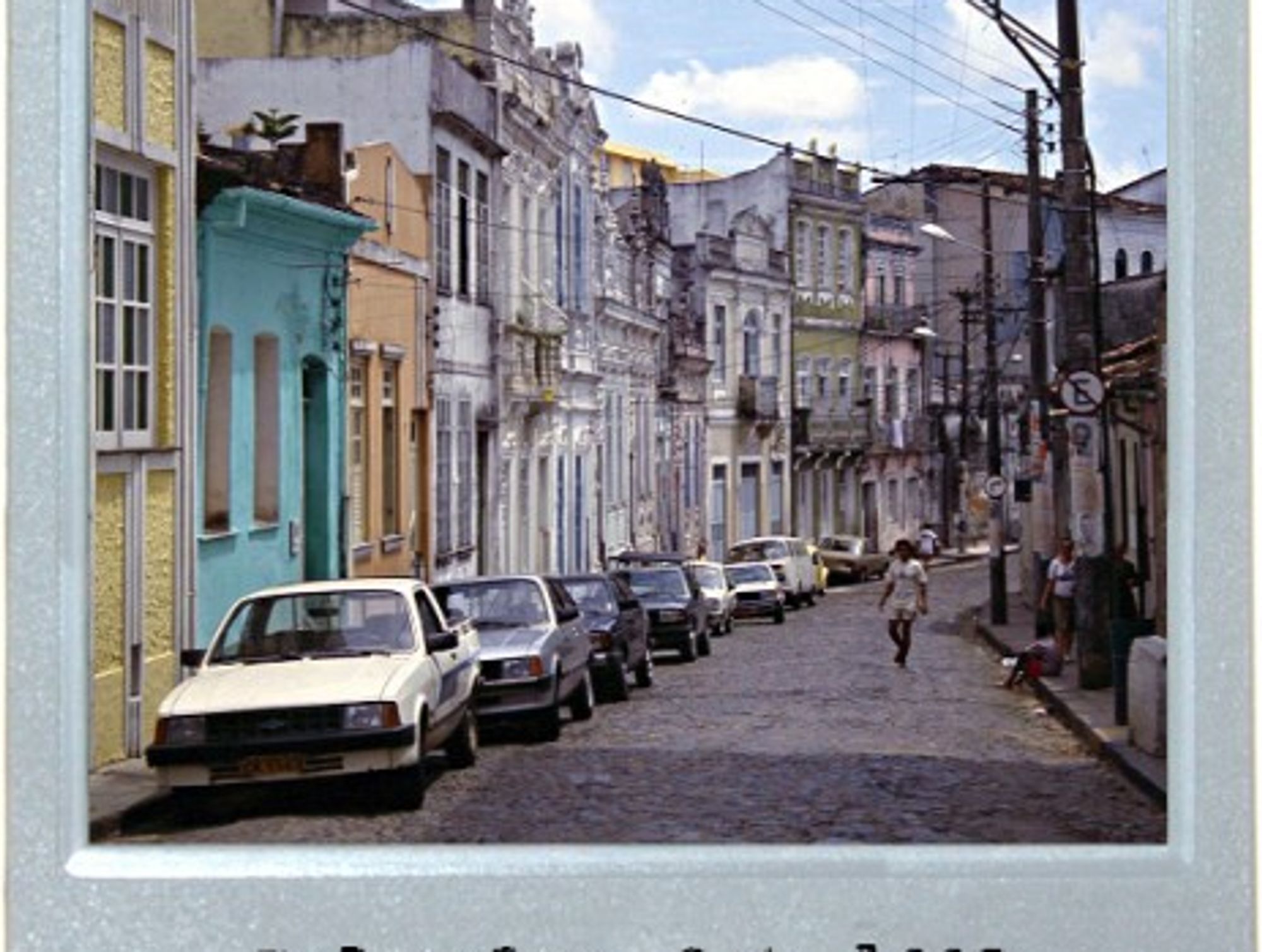 Bahia Before Bertrand