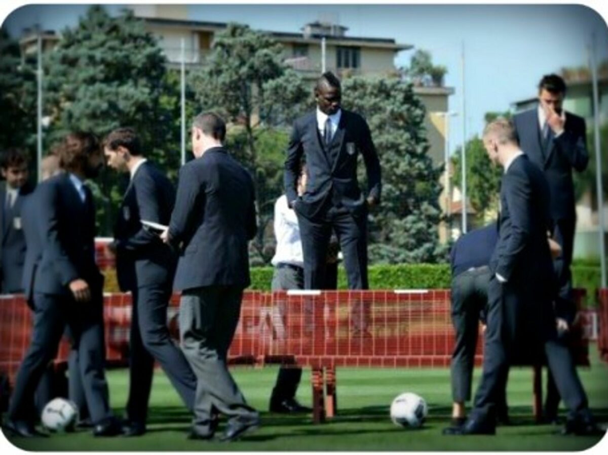 Balotelli ... Mario Balotelli.