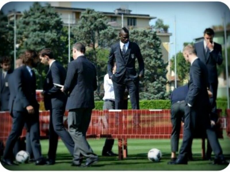 Balotelli ... Mario Balotelli.