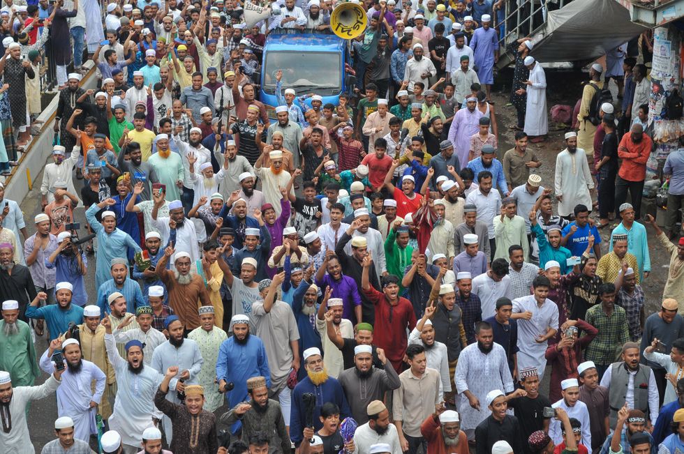 Bangladesh Protests