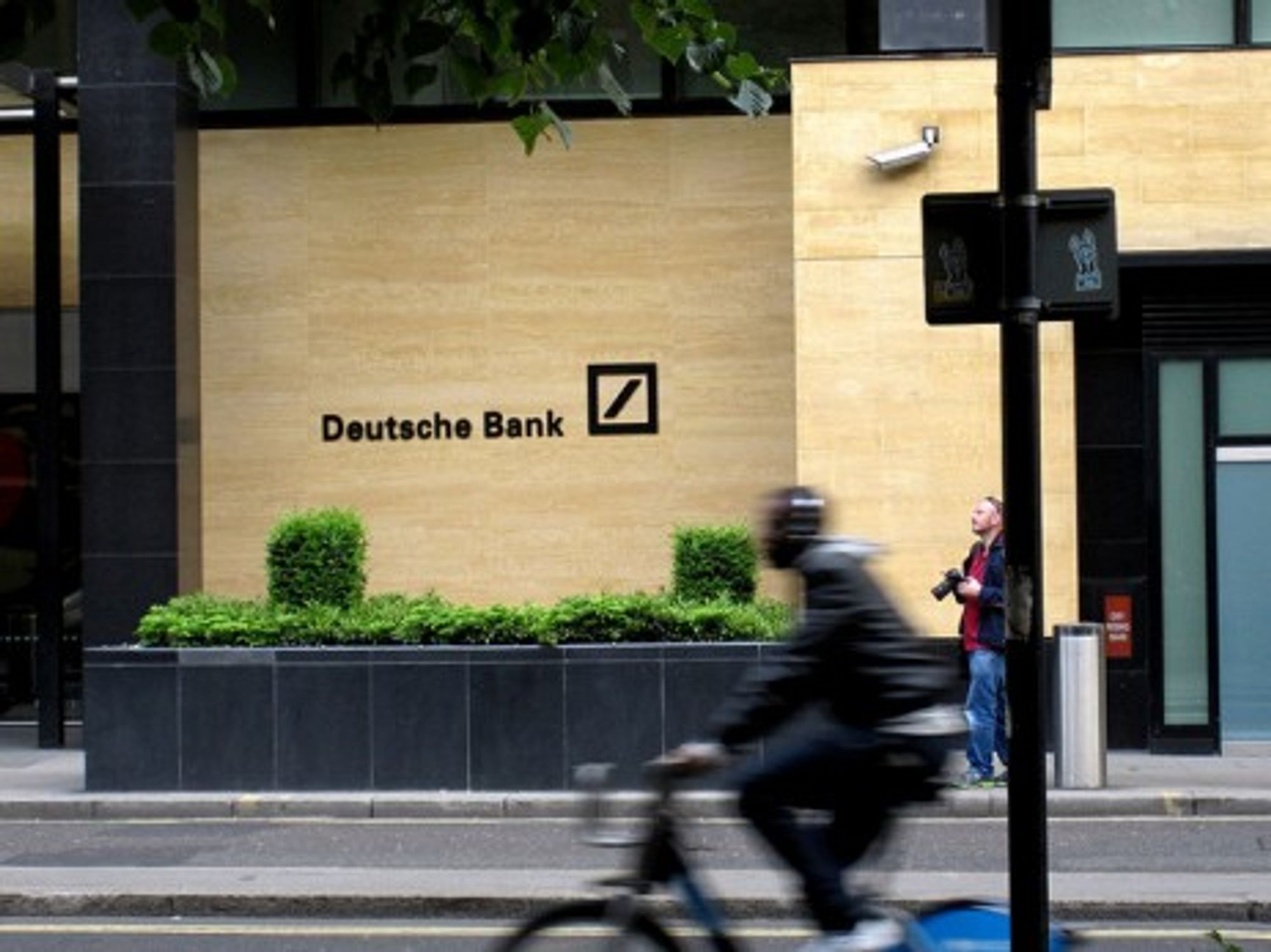 Banks in Germany and around Europe would be affected by the legislation (justinpickard)