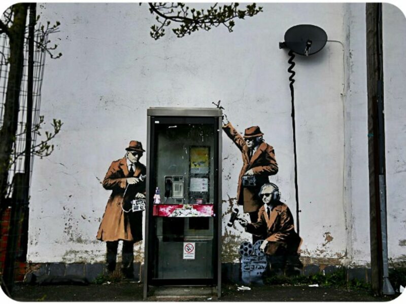 Banksy's
