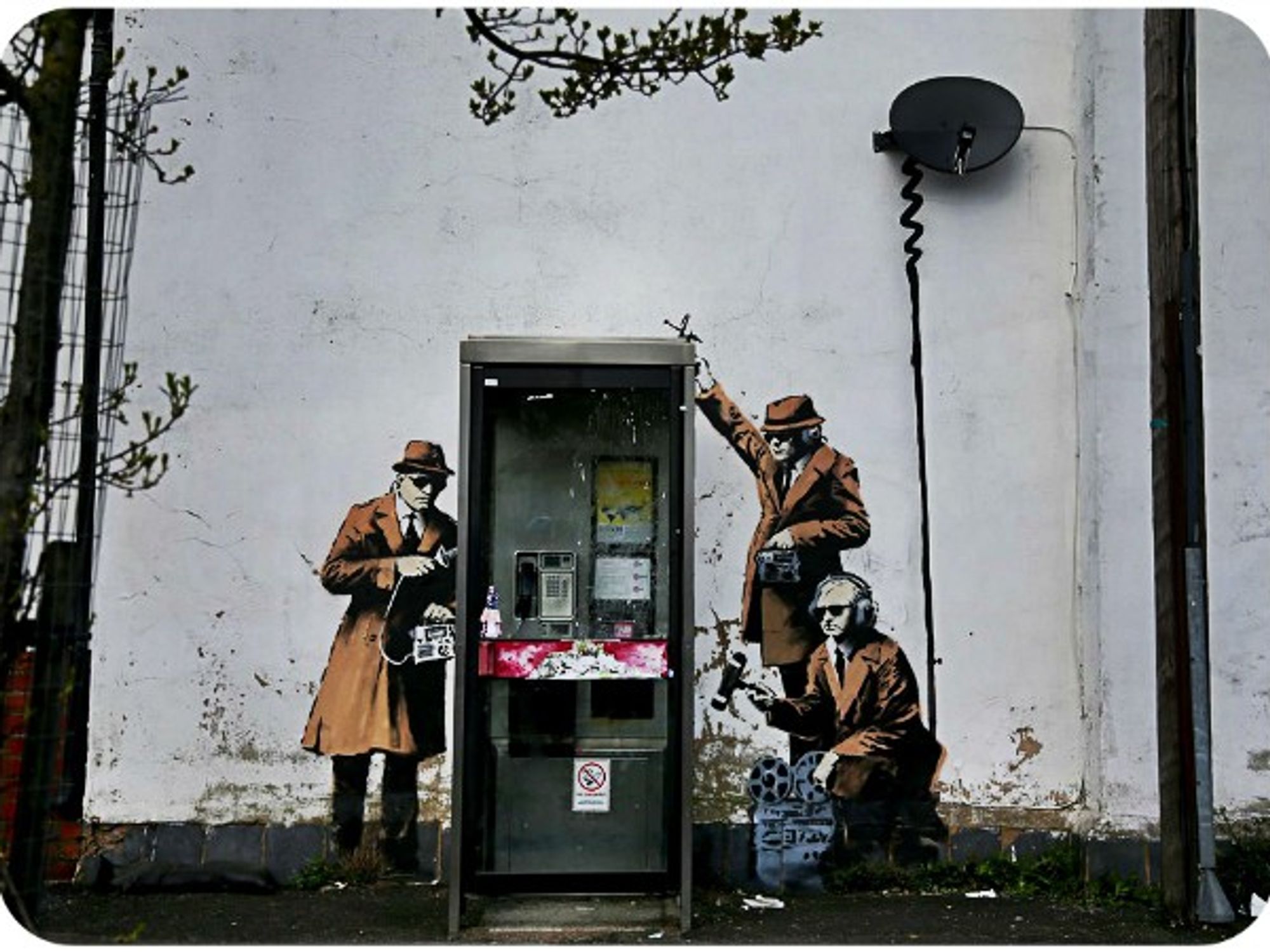 Banksy's