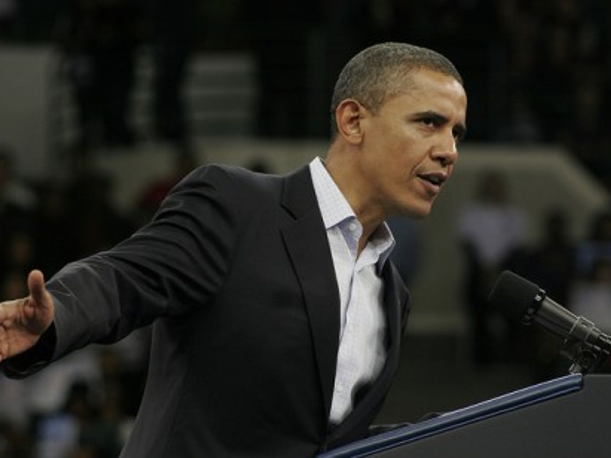 Barack Obama