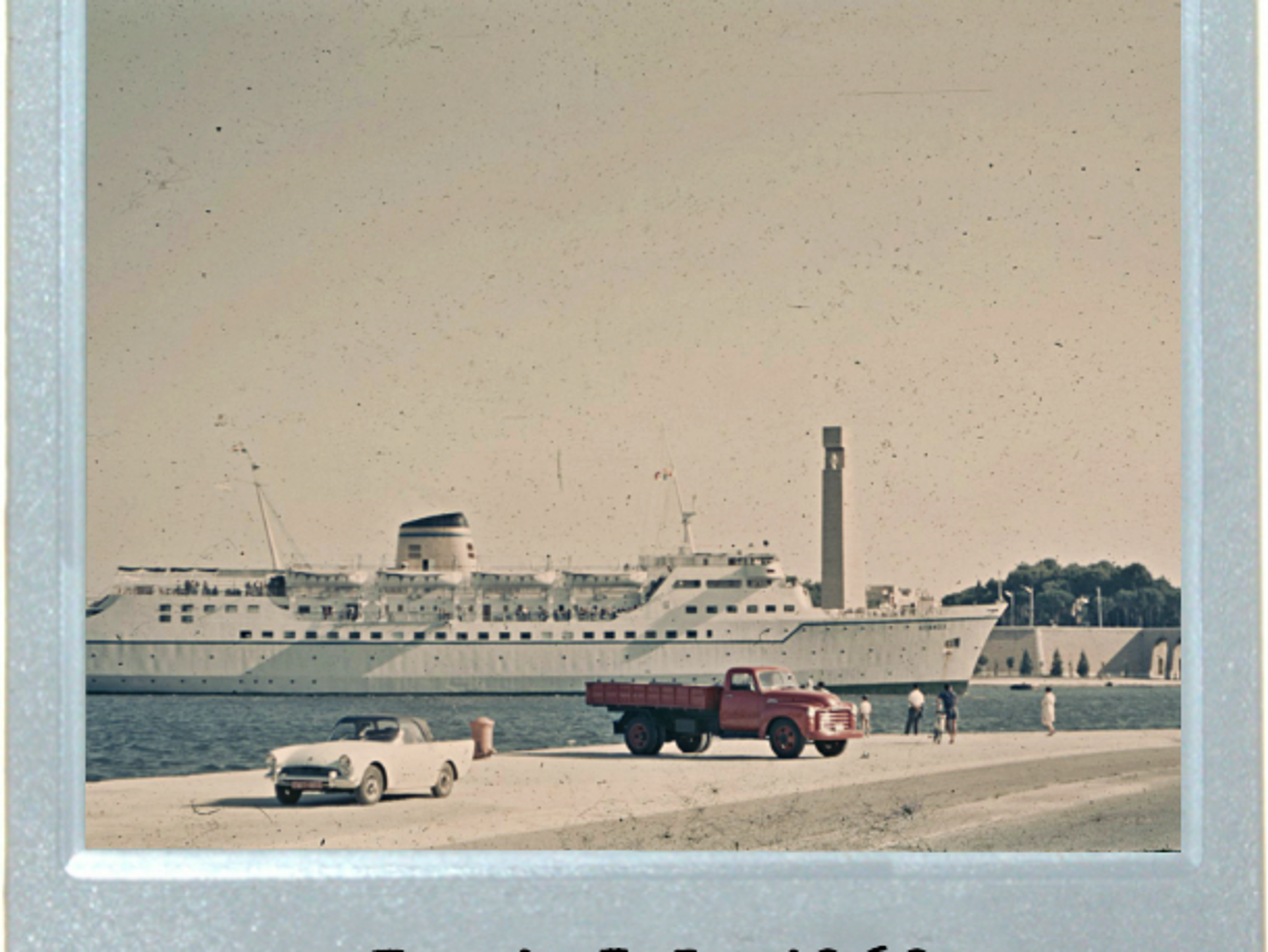 Bari, Port Of Yore