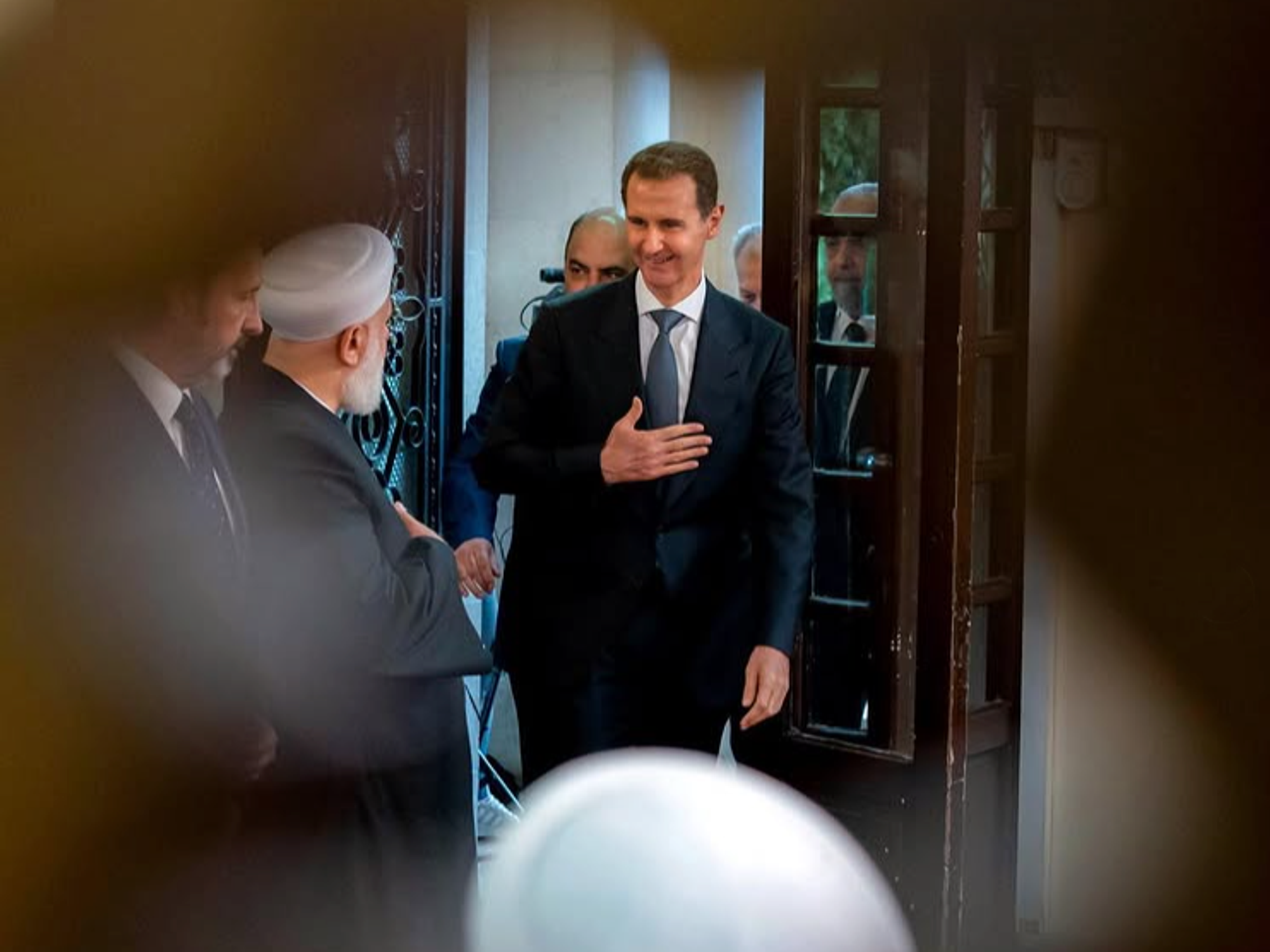 "Traitor Of The Family" — How Assad Sold Out His Loved Ones With His Secret Escape
