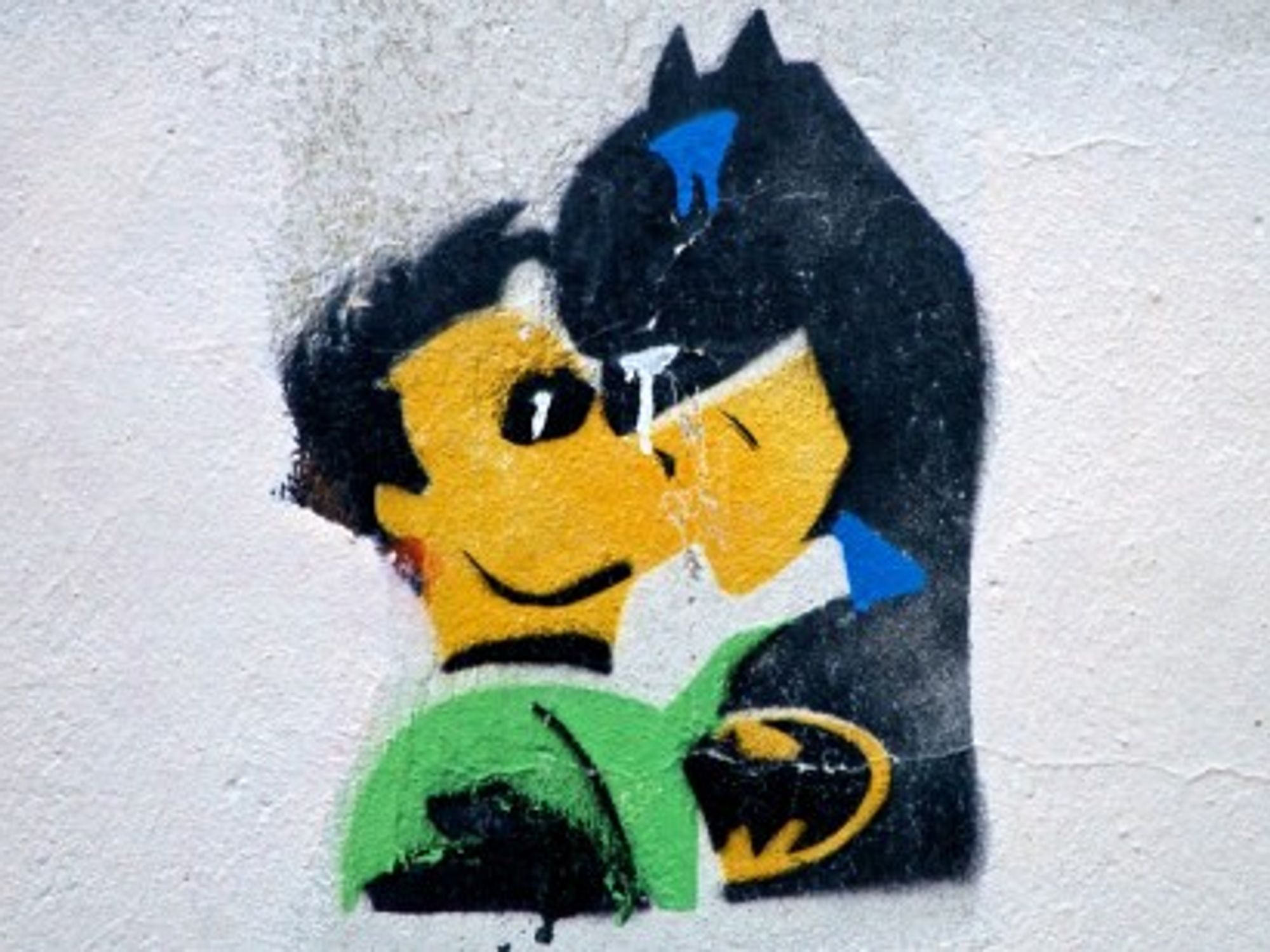 Batman + Robin (Tony Bowden)