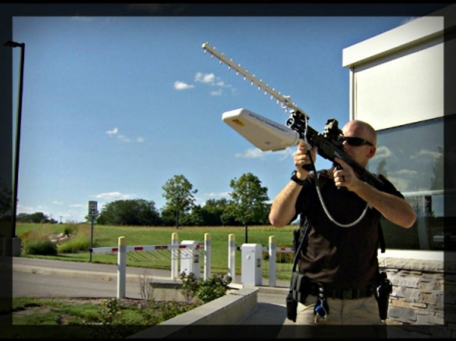 Battelle drone defender