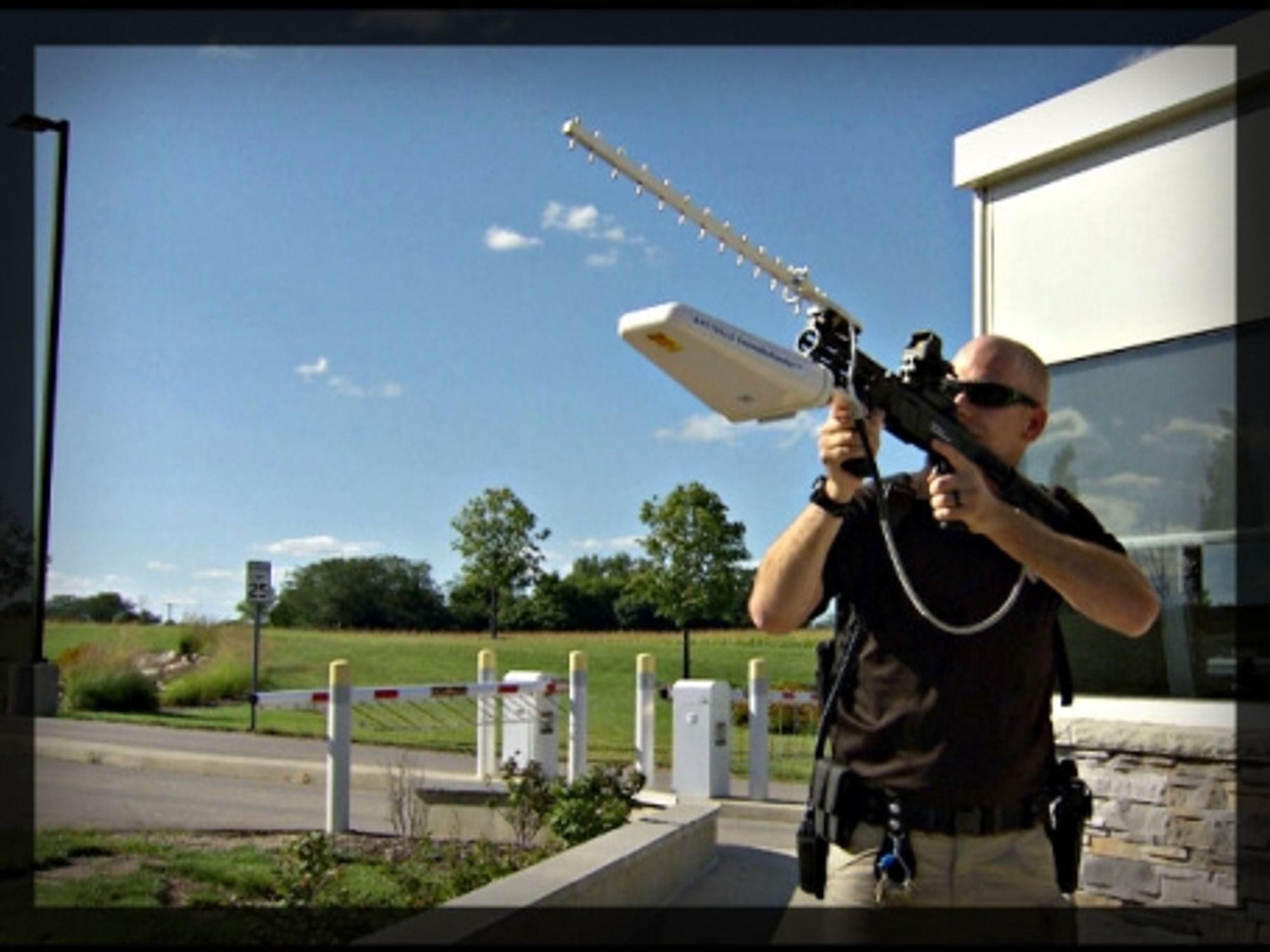 Battelle drone defender