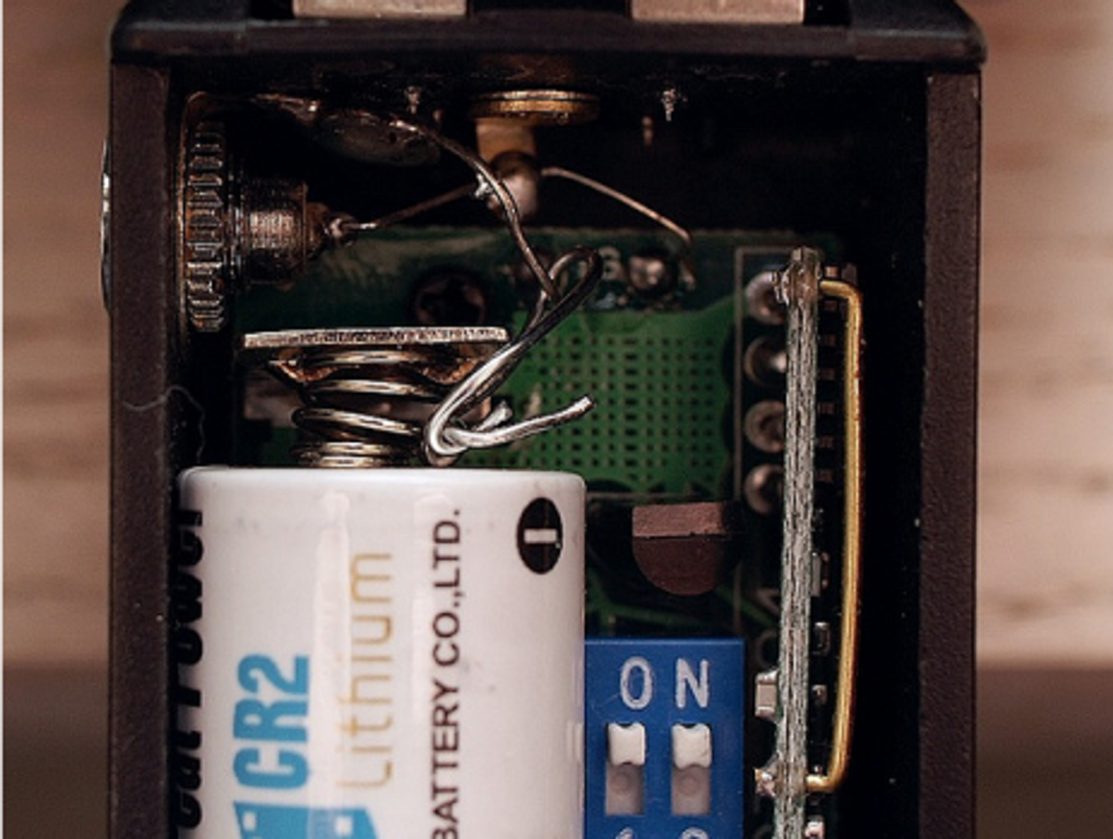 Batteries get their juice from different sources (shatt0r)