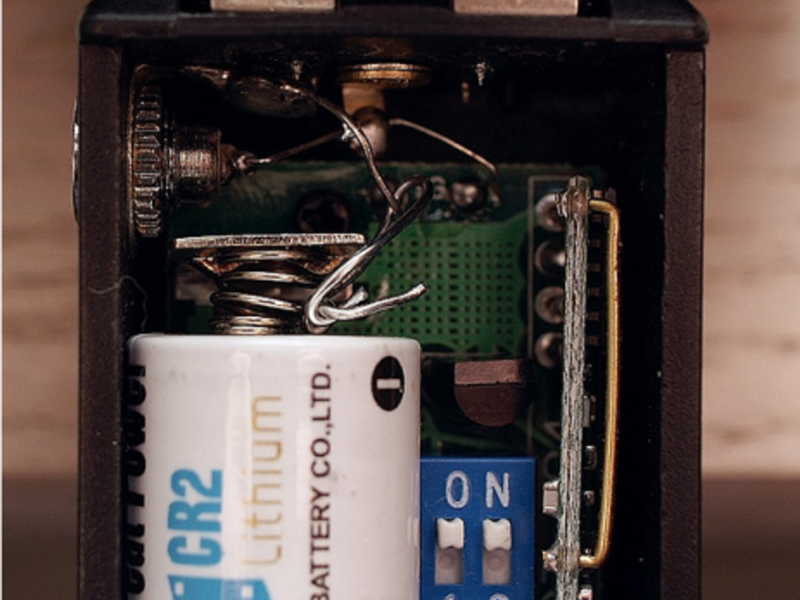 Batteries get their juice from different sources (shatt0r)