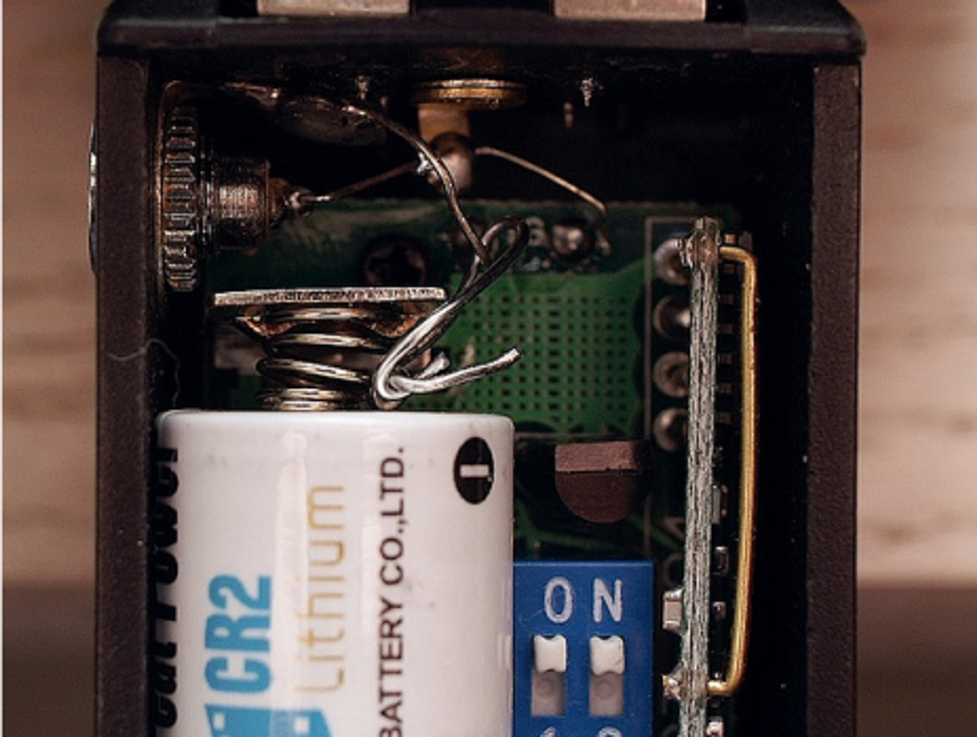 Batteries get their juice from different sources (shatt0r)