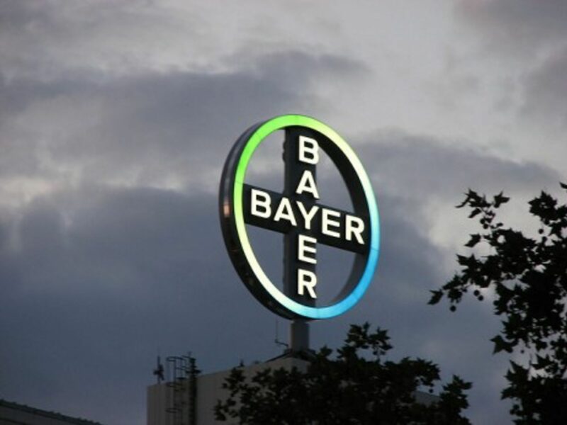 Bayer’s Big Bet On China
