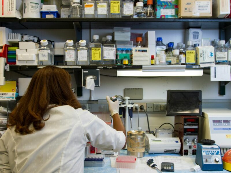 I Cured My Own Breast Cancer — How A Biologist's Radical Self-Treatment Could Save Others