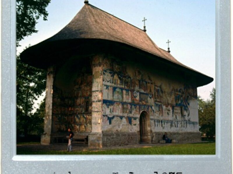 Beheaded Saint, Decapitated Church