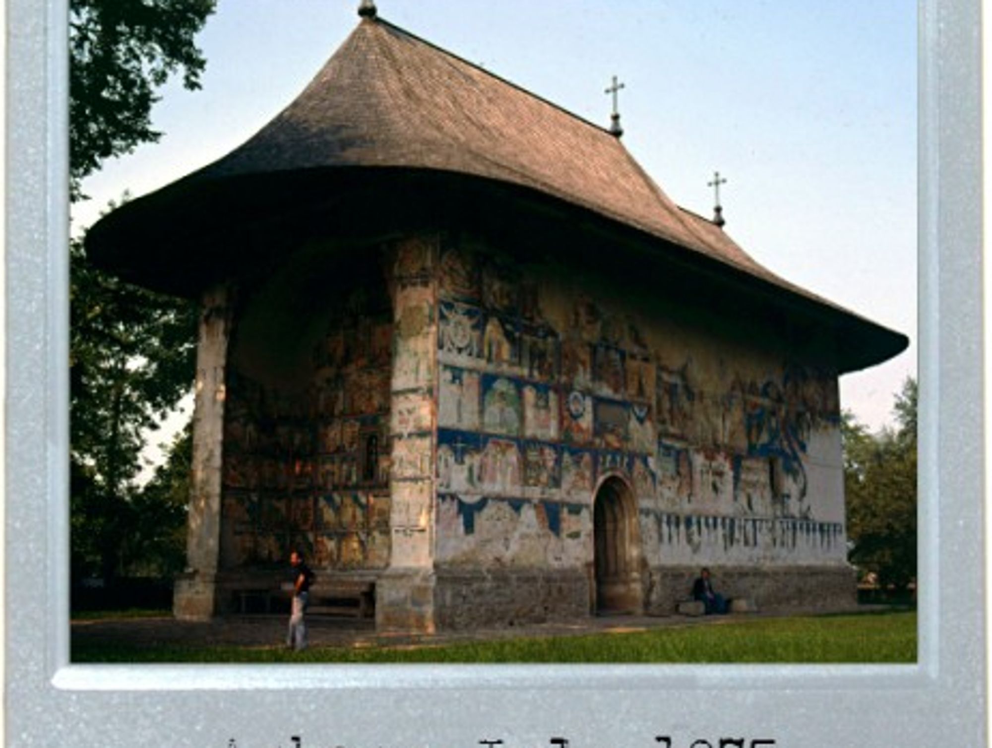 Beheaded Saint, Decapitated Church