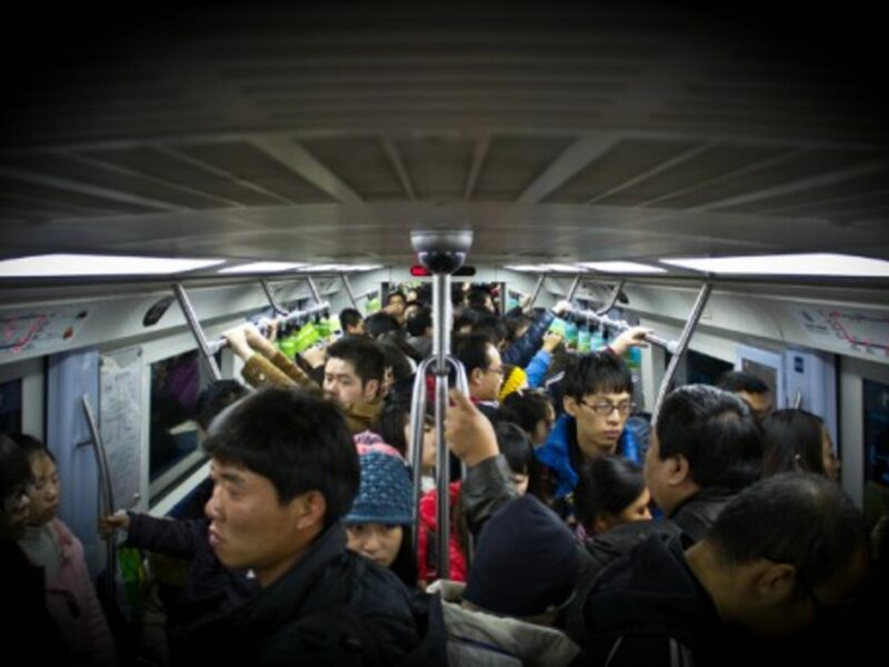Beijing officials plan to raise public transportation costs to â€œlet prices play a role in population regulationâ€