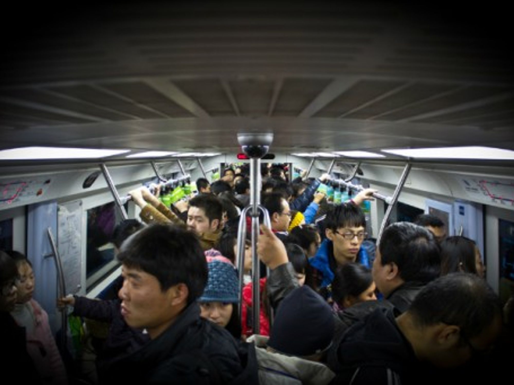 Beijing officials plan to raise public transportation costs to â€œlet prices play a role in population regulationâ€