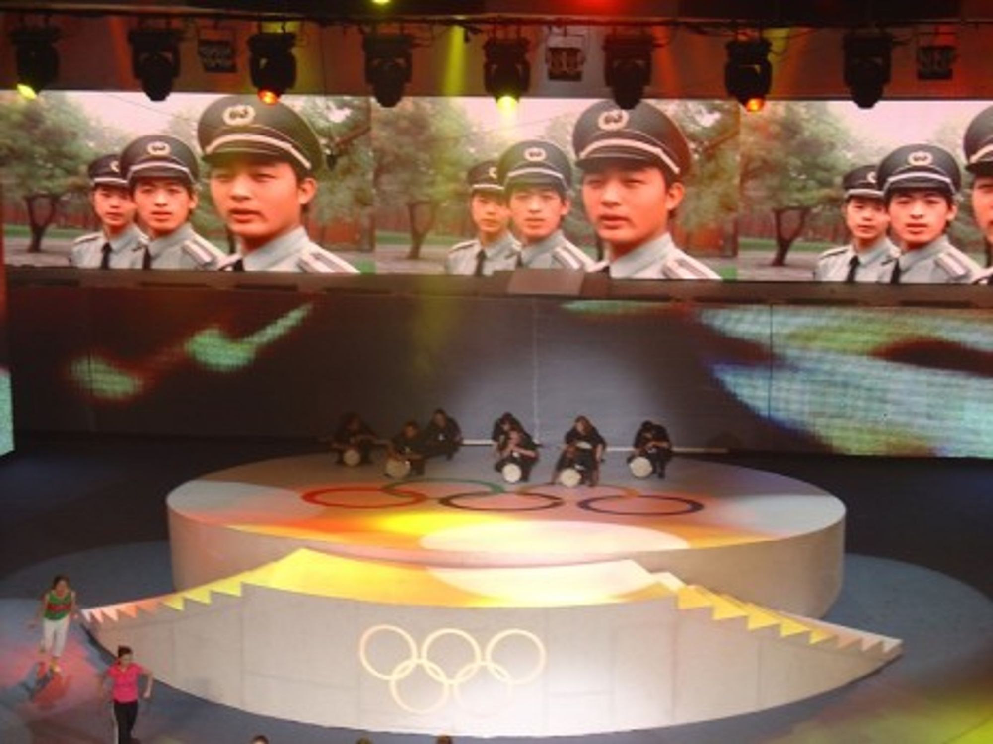 Beijing Olympics closing ceremony (Andy Miah)
