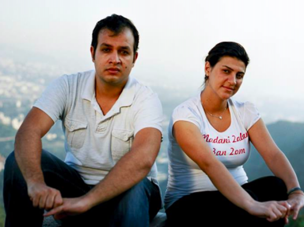 Being together in Beirut
