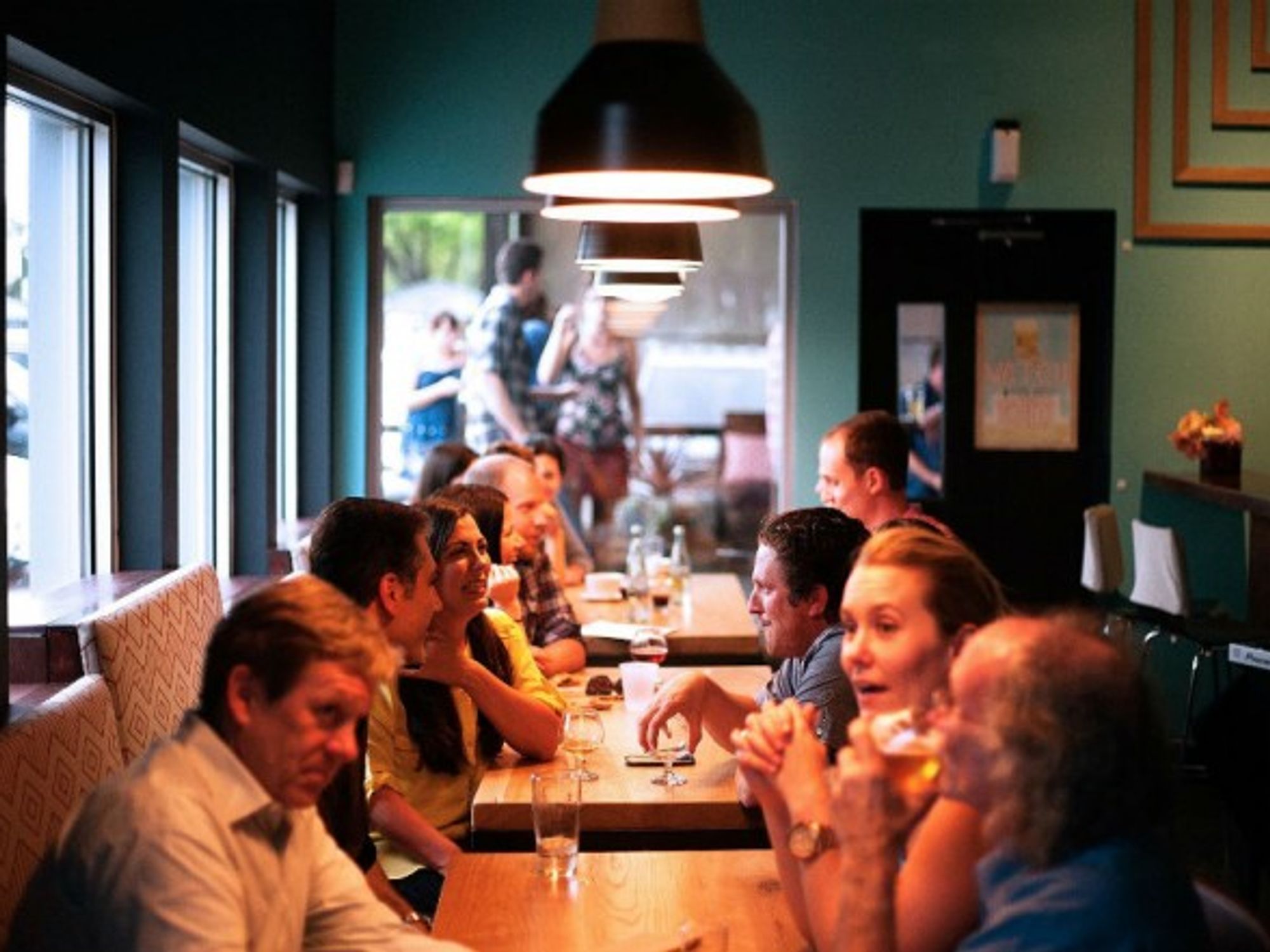 Being vegan or gluten-free can be hard in a country where meals are an institution