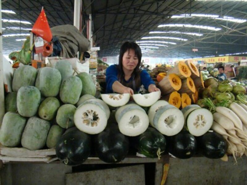 Bejing market (Rafa)
