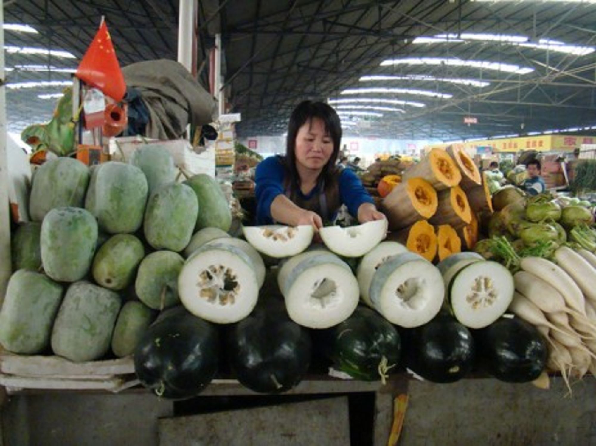 Bejing market (Rafa)