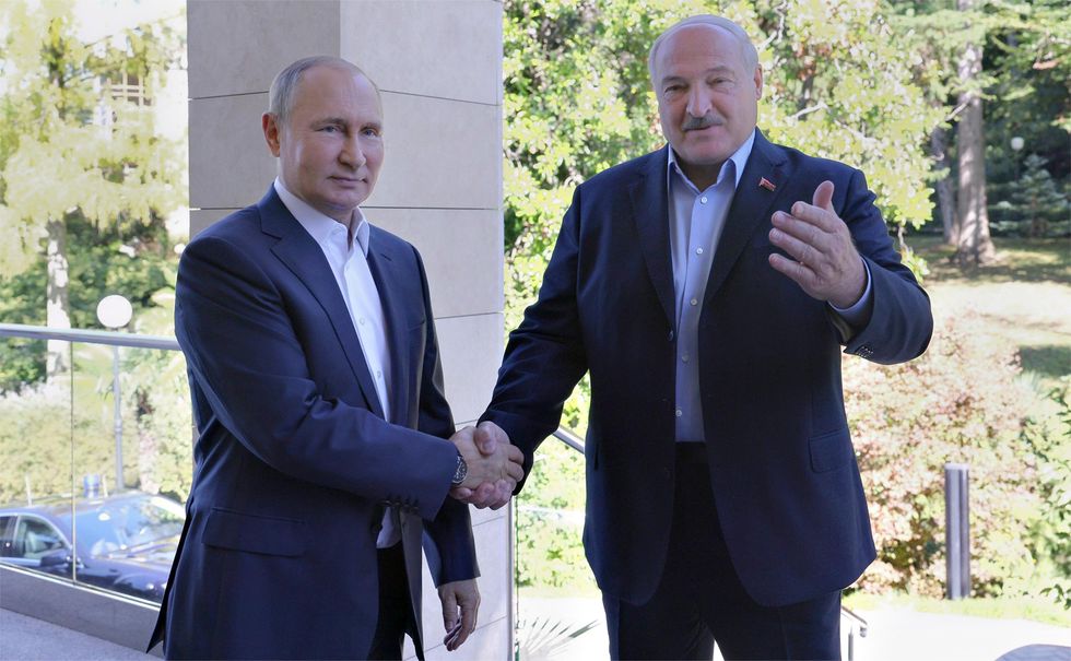 Belarus can no longer remain a passive participant in Ukraine war