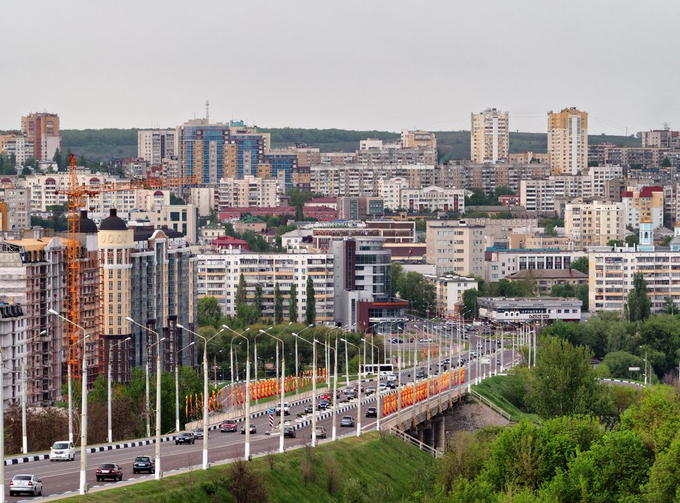 Belgorod, Russia