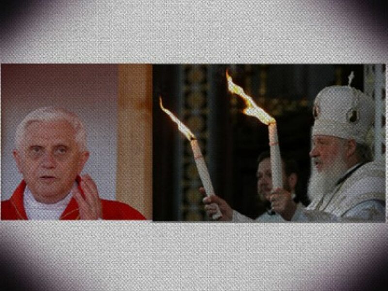 Benedict And Kirill emerged kings