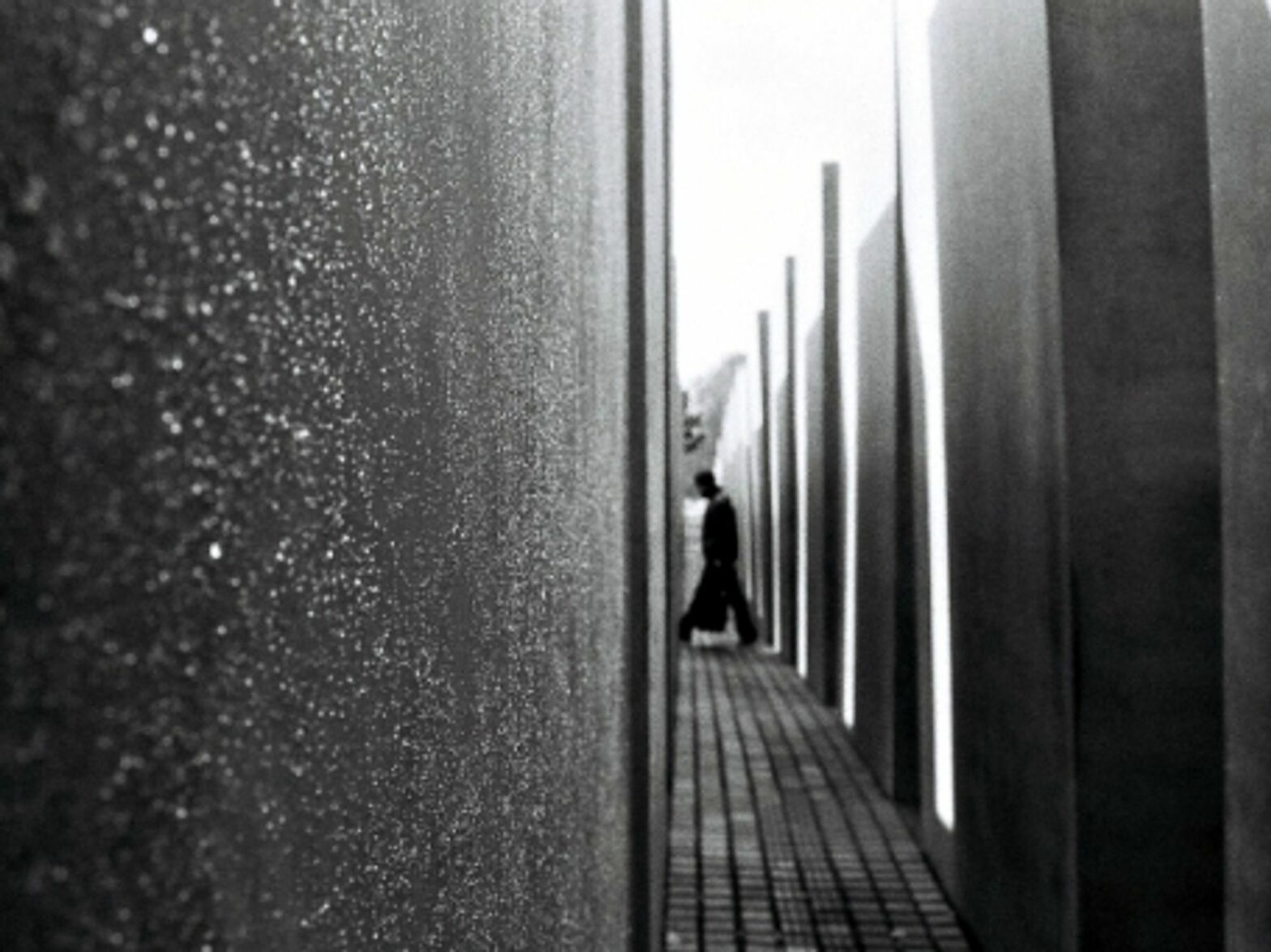 Berlin's Holocaust Memorial