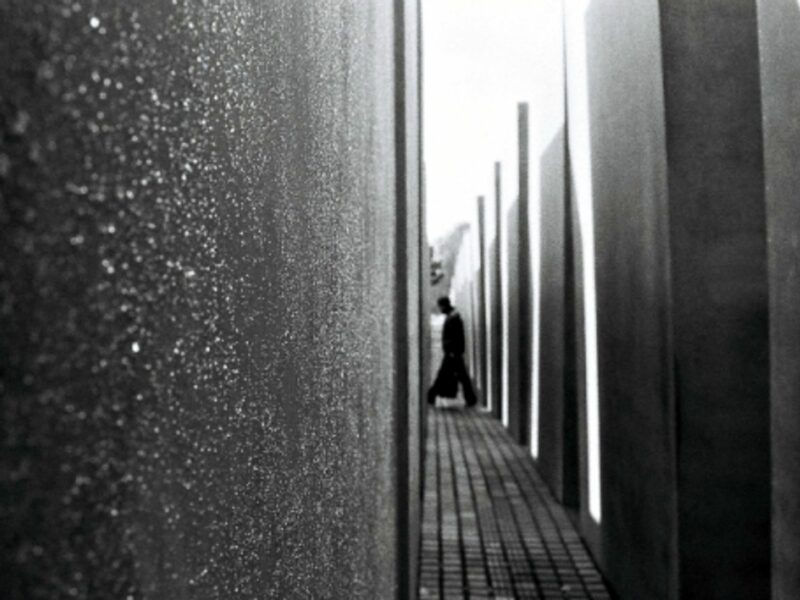 Berlin's Holocaust Memorial