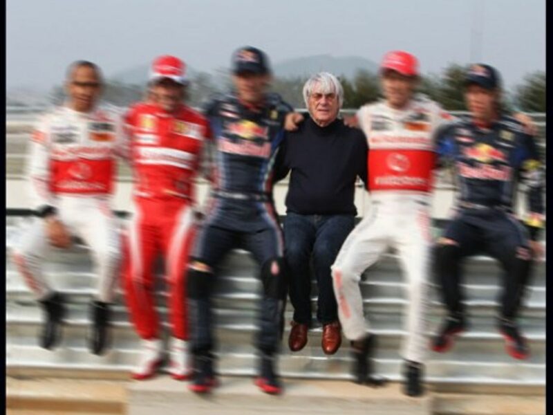 Bernie Ecclestone's trial is not likely to be a speedy one...