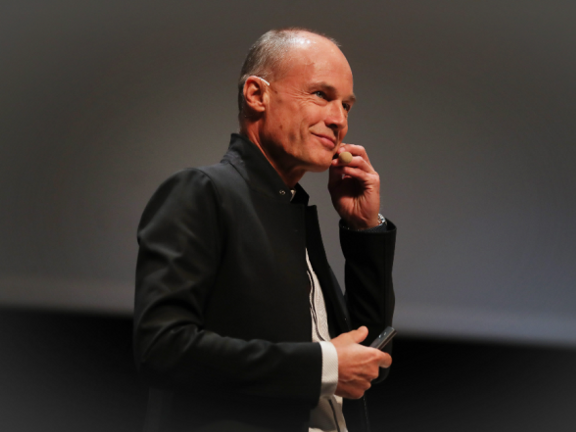 Bertrand Piccard: Profits And Saving The Planet Go Together