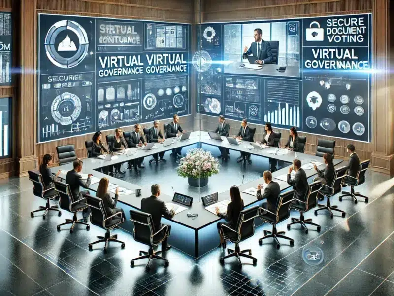 Best Practices For Virtual Governance And Oversight