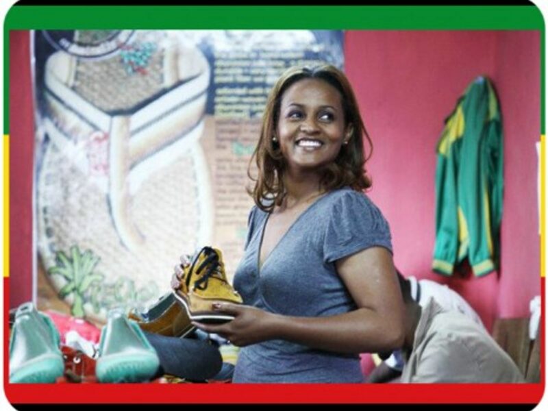 Bethlehem Alemu was voted a "Woman to Watch" as part of Forbes World's Most Powerful Women list