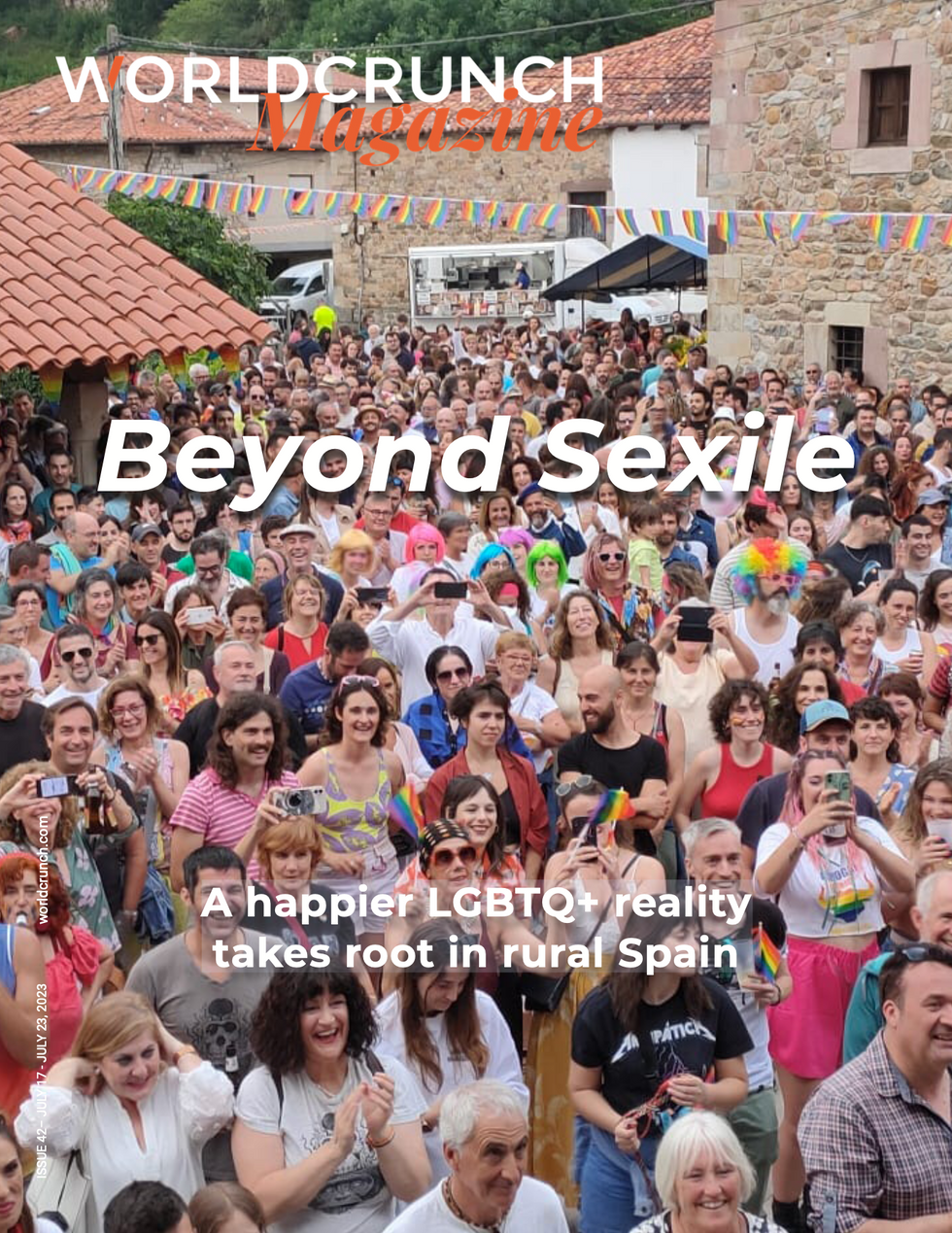 Beyond Sexile: A happier LGBTQ+ reality takes root in rural Spain