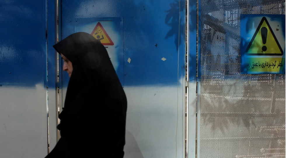 Beyond The Hijab: Iran's Protests Now Seek Nothing Less Than Revolution
