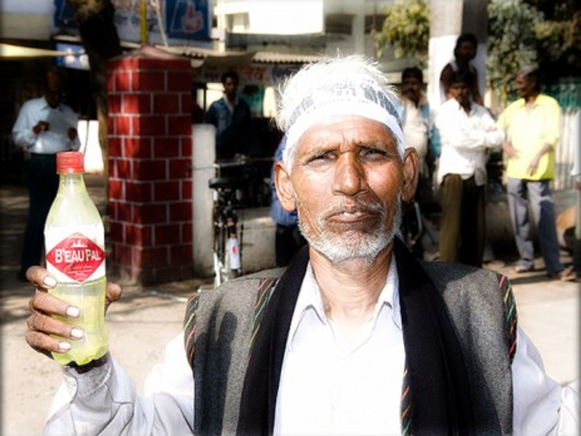 Bhopal water probably won't help swallow the pill for the disaster's victims