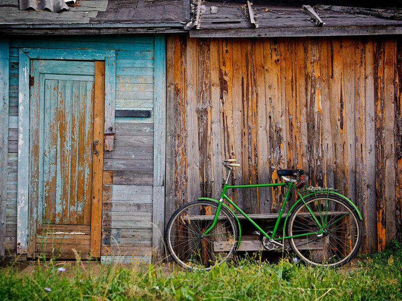 French Antique Tale: A Father’s Christmas Gift From 1946 Cycles Back To Owner