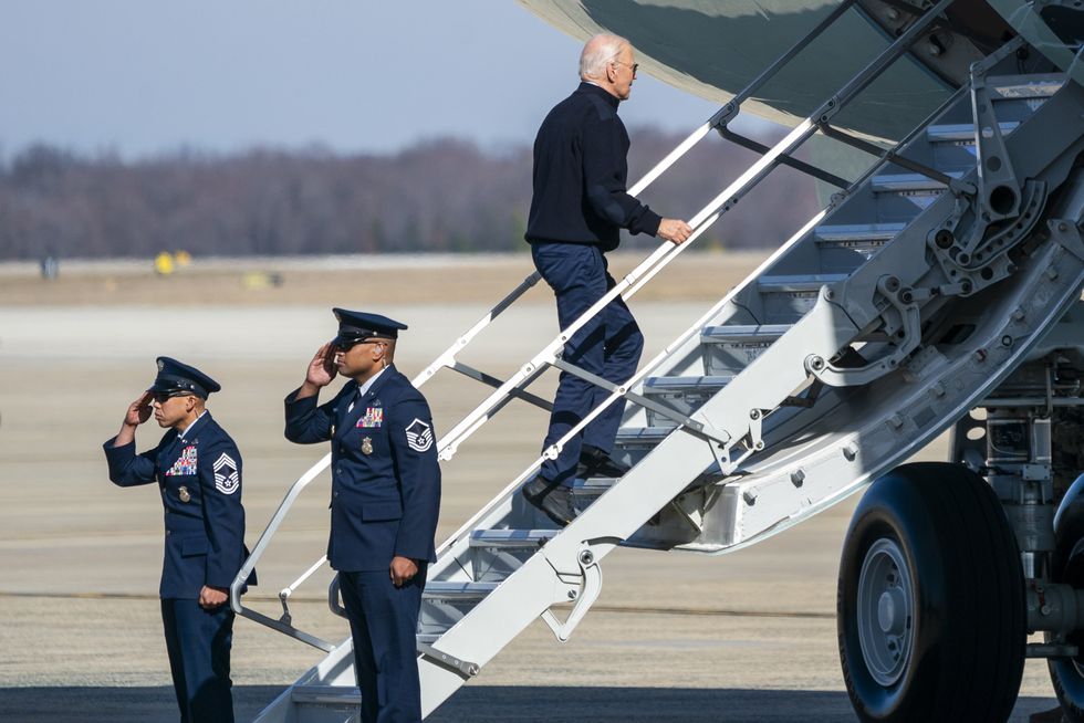 Biden has foreign and domestic itinerary.