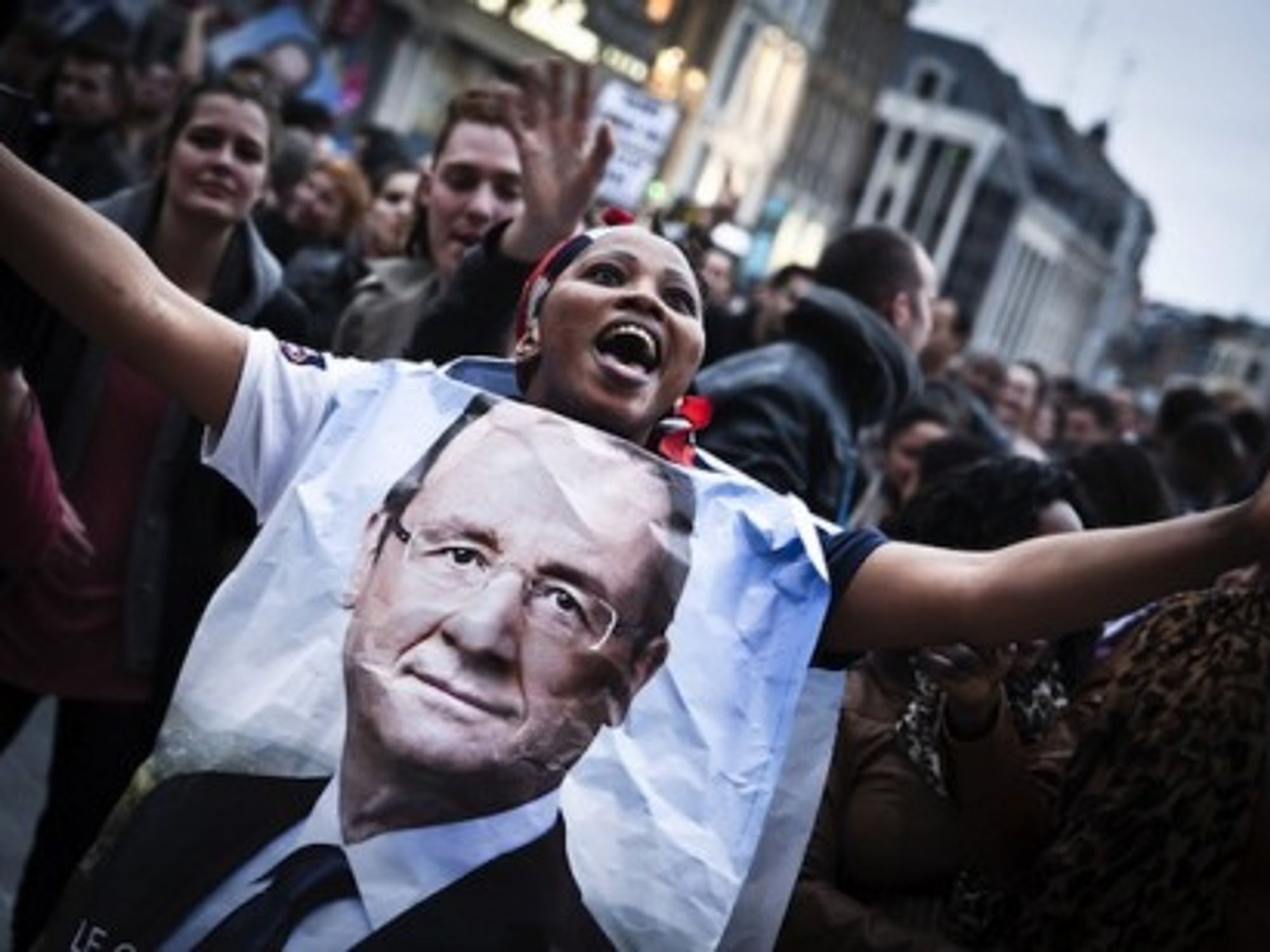 Big expectations for François Hollande in North Africa (Fabien Ecochard)