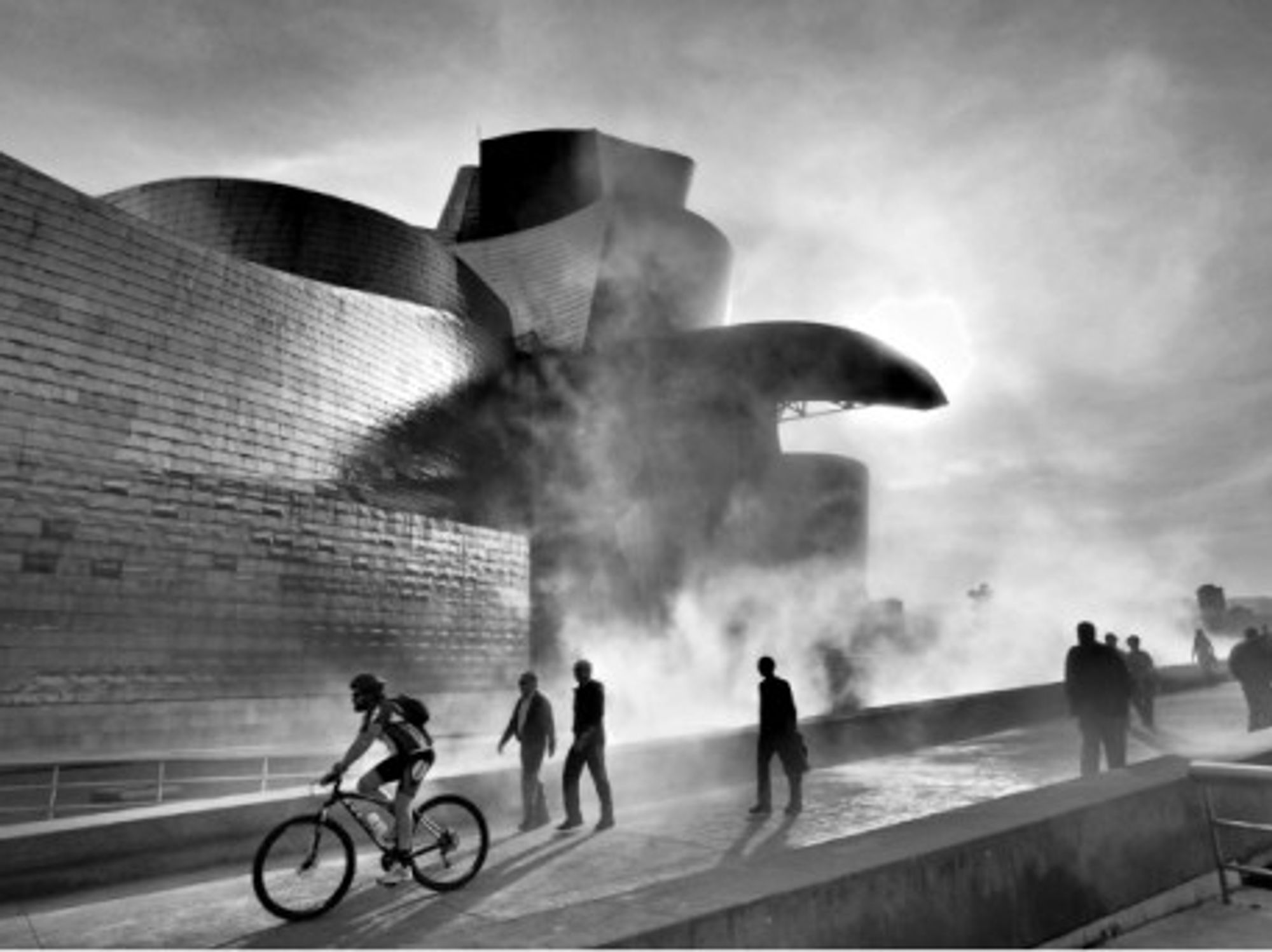 Bilbao's Guggenheim museum