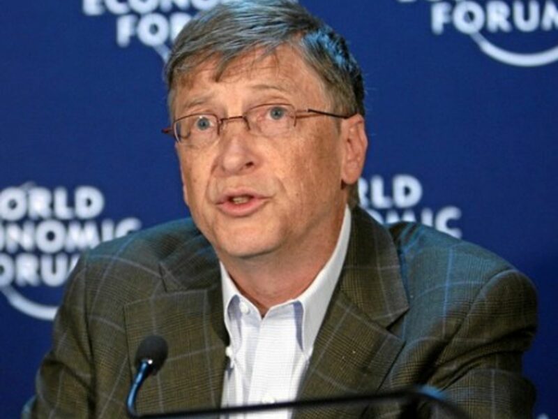 Bill Gates' Next Great Innovation: The Waterless Toilet