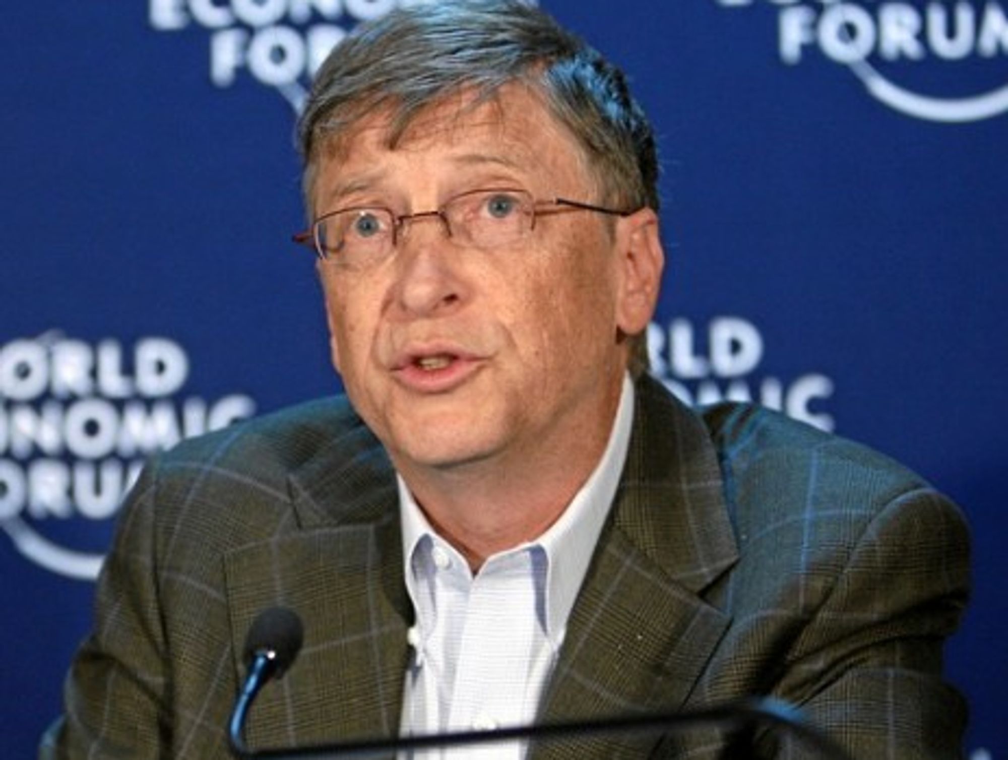 Bill Gates' Next Great Innovation: The Waterless Toilet